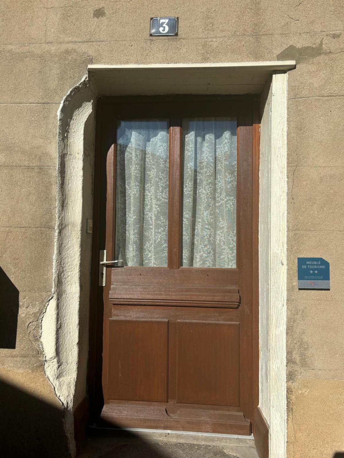 La Maison Velours Boen-sur-Lignon Exterior photo