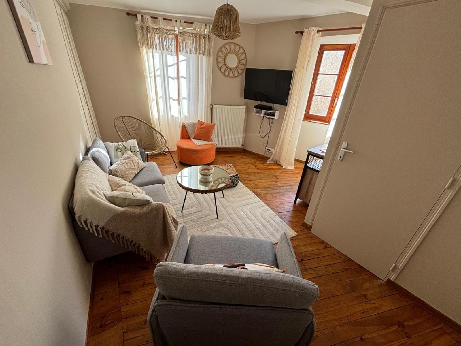 La Maison Velours Boen-sur-Lignon Exterior photo