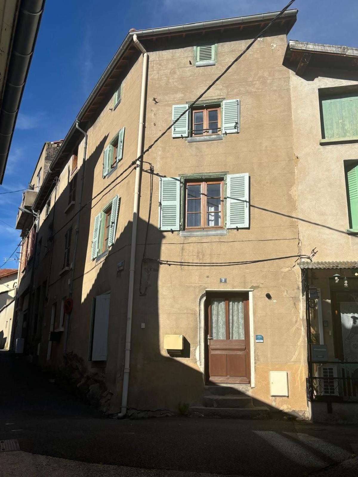 La Maison Velours Boen-sur-Lignon Exterior photo