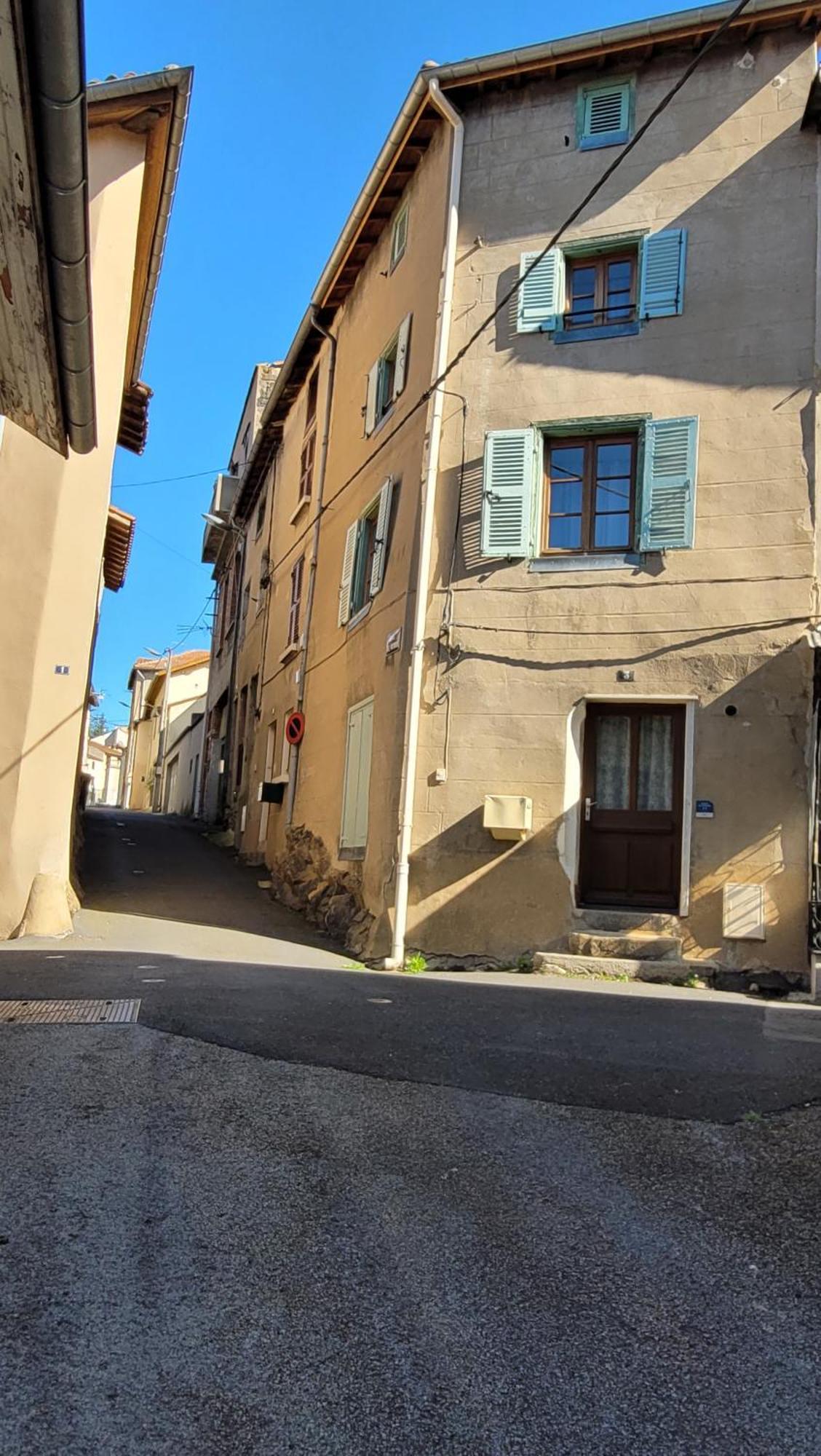 La Maison Velours Boen-sur-Lignon Exterior photo